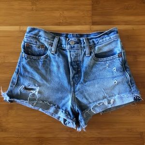 Levi’s Denim Shorts